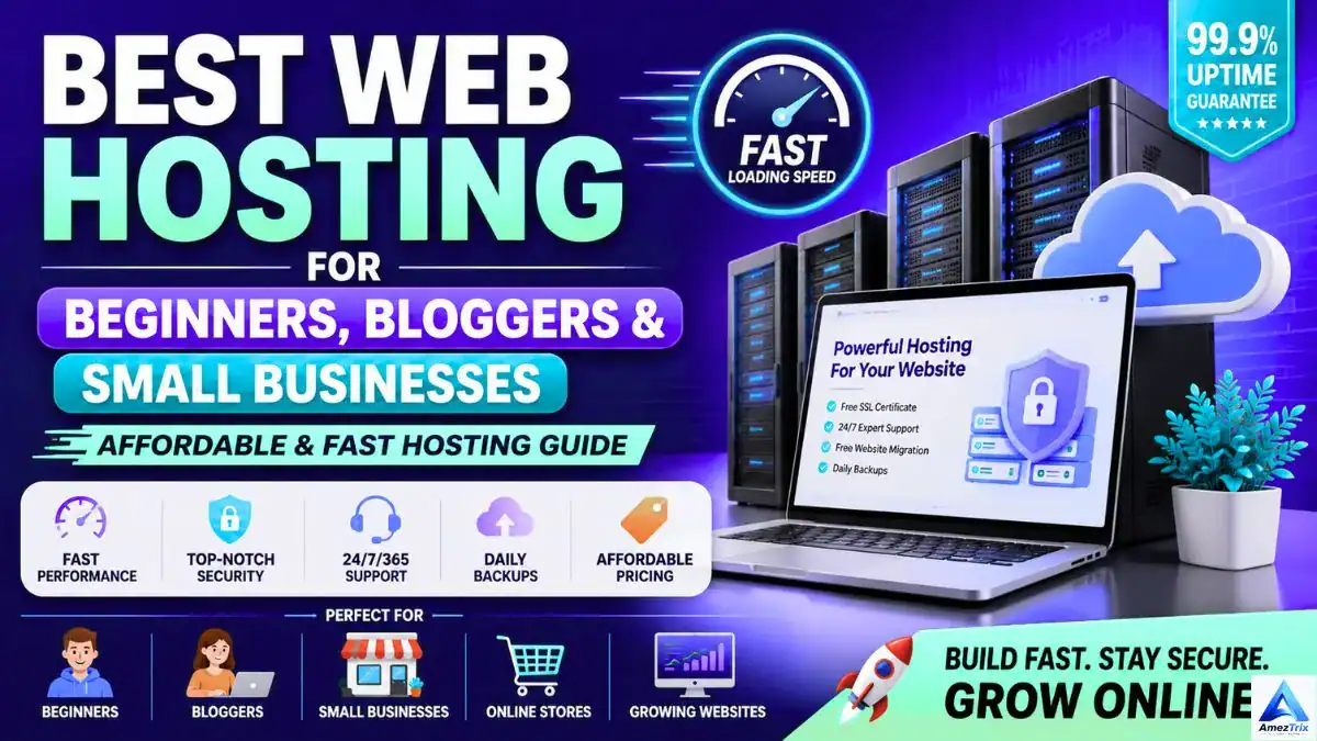 Best Web Hosting