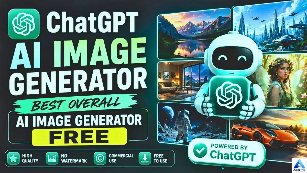 Best Free AI Image Generator
