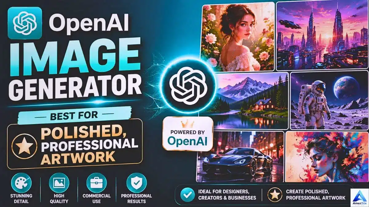 Best Free AI Image Generator