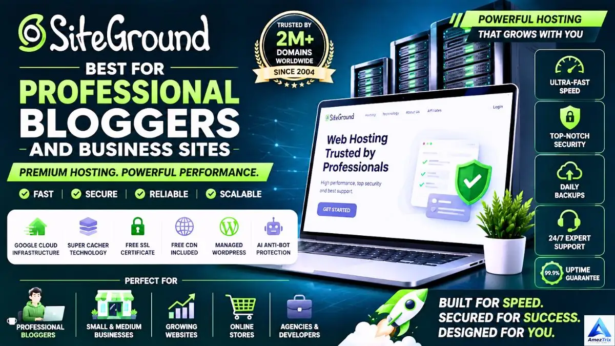 Best Web Hosting for Beginners