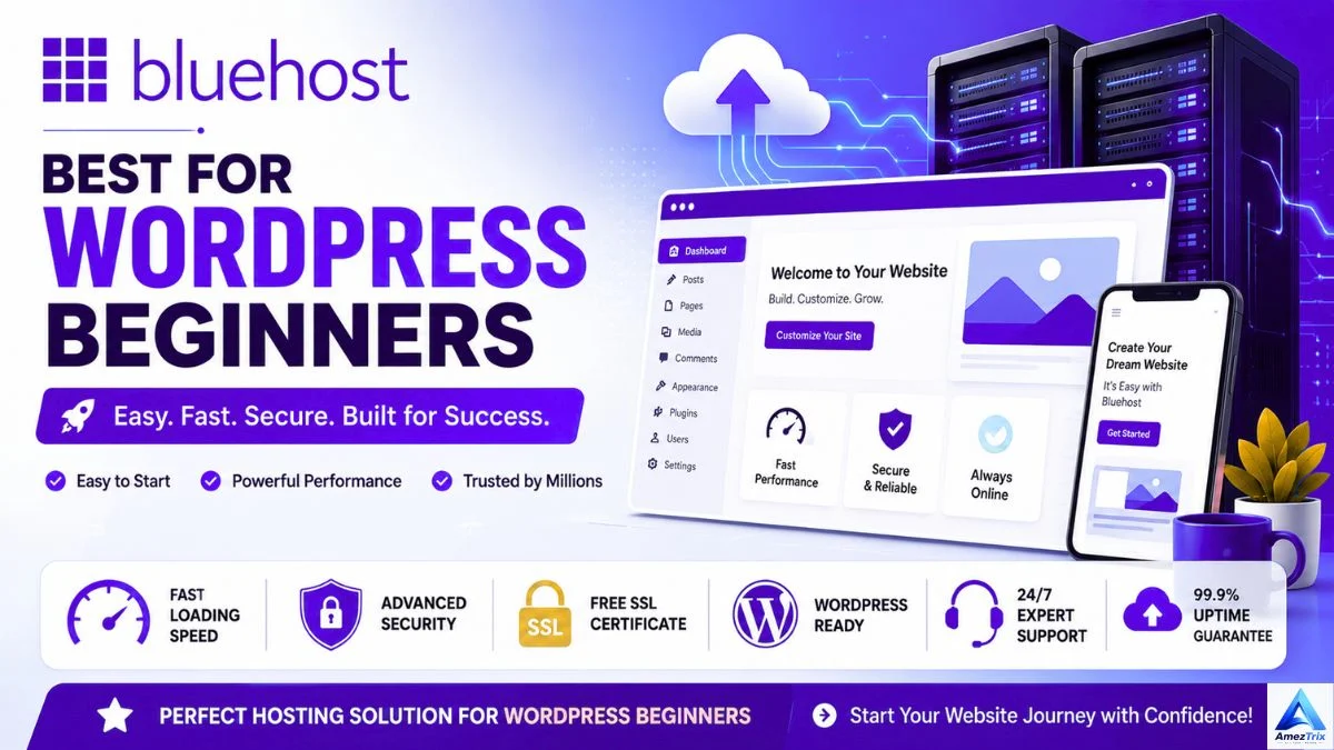 Best Web Hosting for Beginners