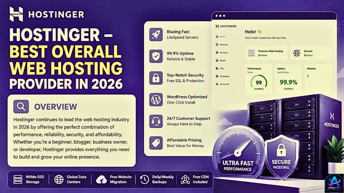 Top 10 Best Web Hosting Providers