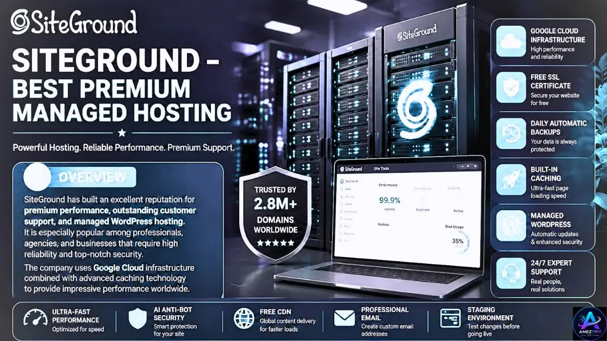 Top 10 Best Web Hosting Providers