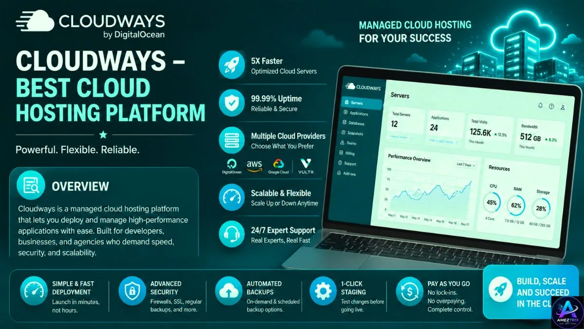 Top 10 Best Web Hosting Providers