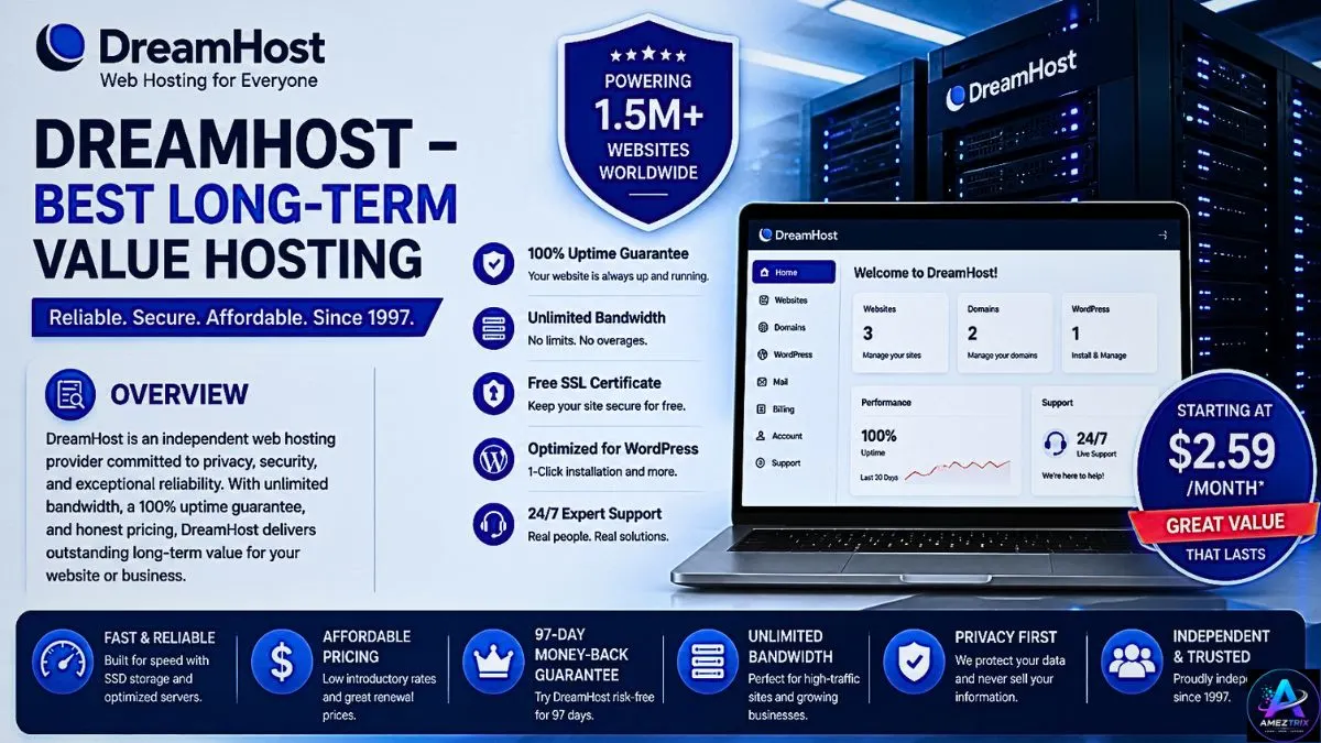 Top 10 Best Web Hosting Providers