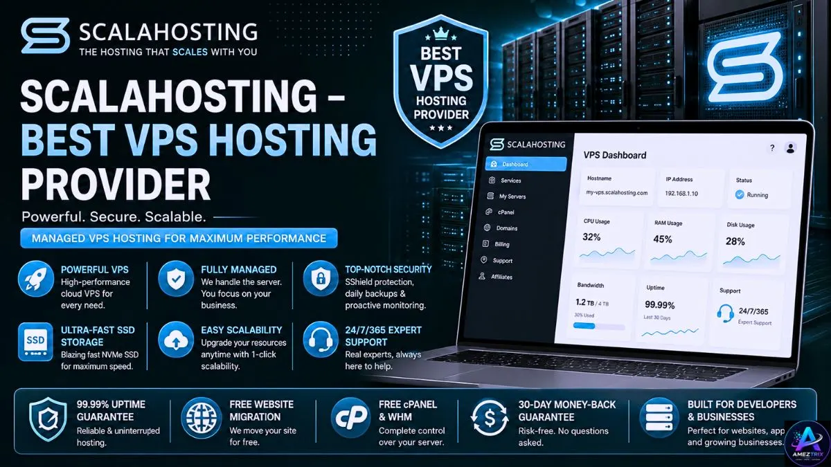 Top 10 Best Web Hosting Providers