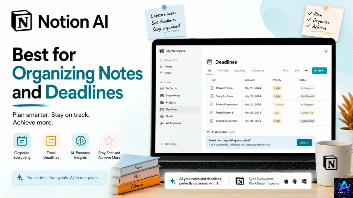 Top 25 Best AI Tools for Students