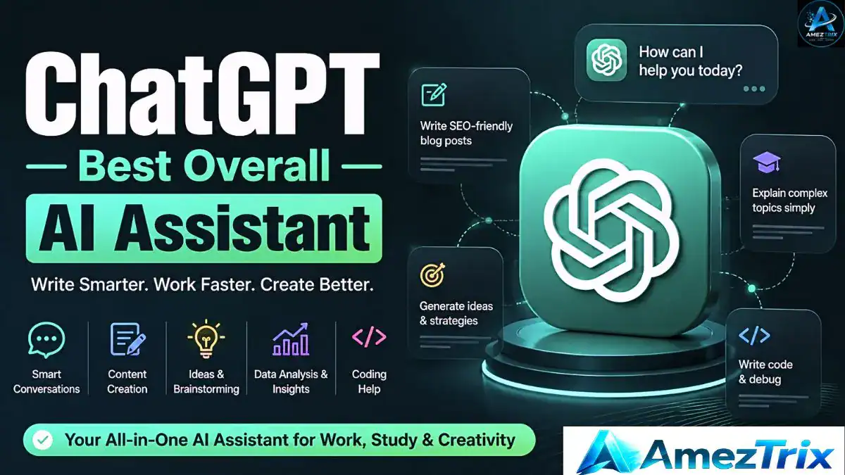 ChatGPT best AI tool for content creation