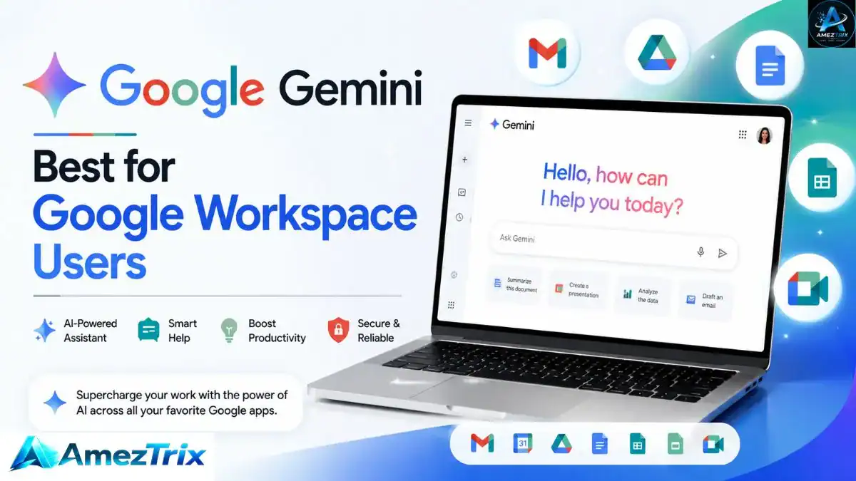 Google Gemini AI tool for content creation