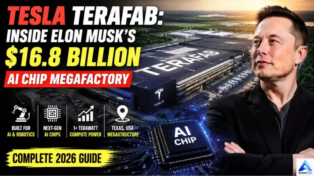Tesla Terafab