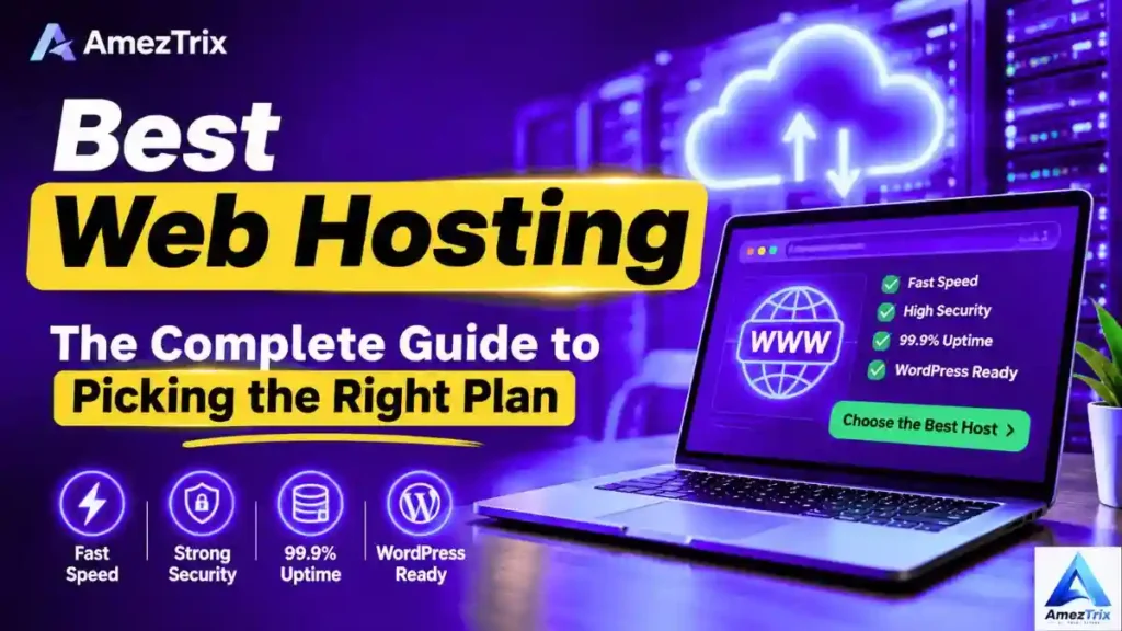 Best Web Hosting