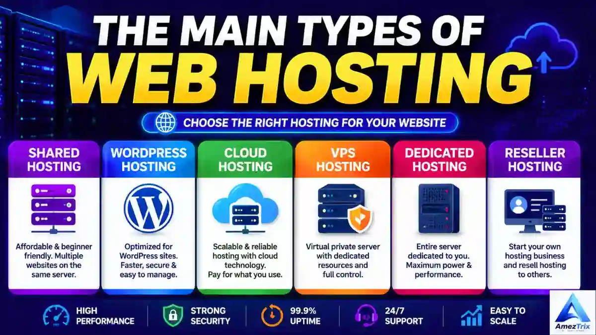 Best Web Hosting
