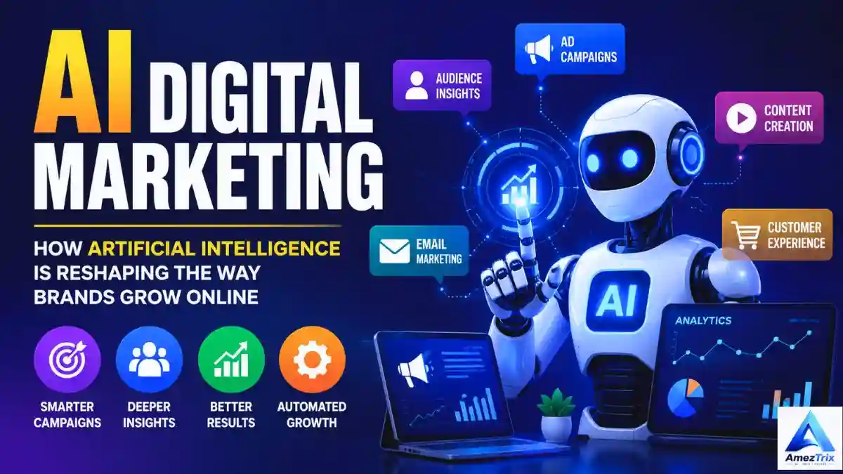 AI Digital Marketing