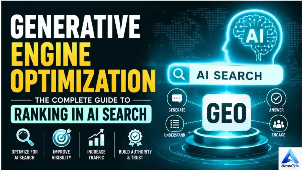 Generative Engine Optimization