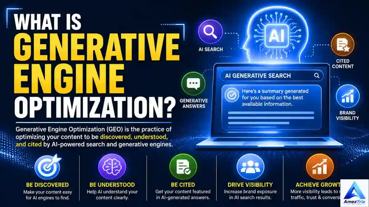 Generative Engine Optimization
