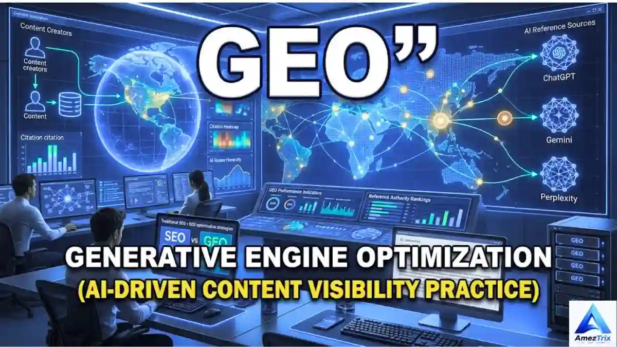 GEO vs SEO