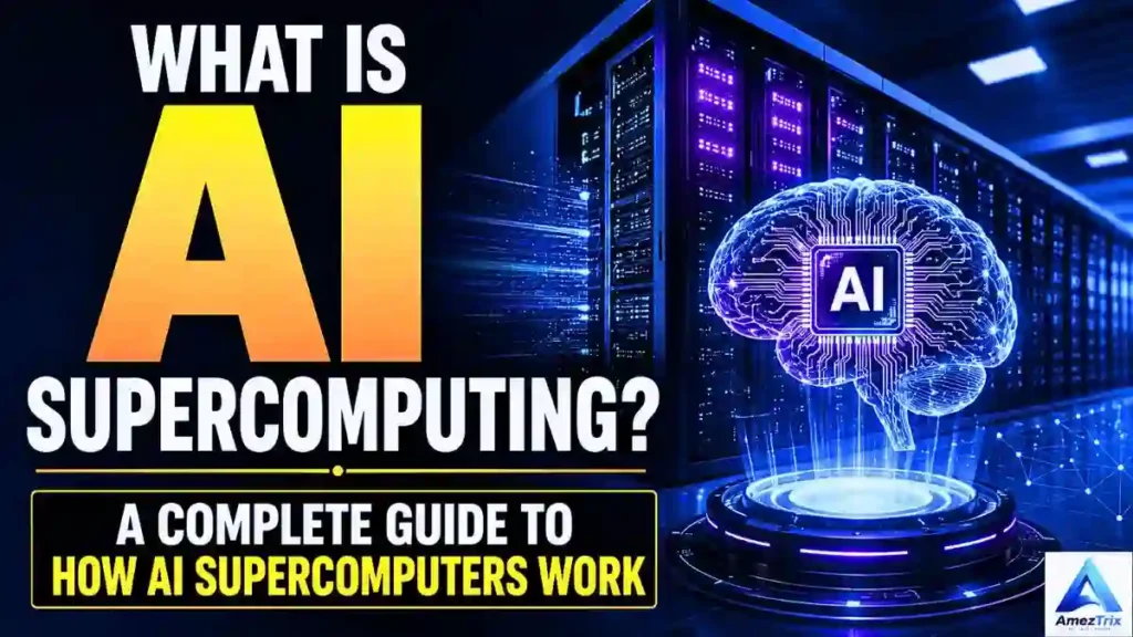 What Is AI Supercomputing