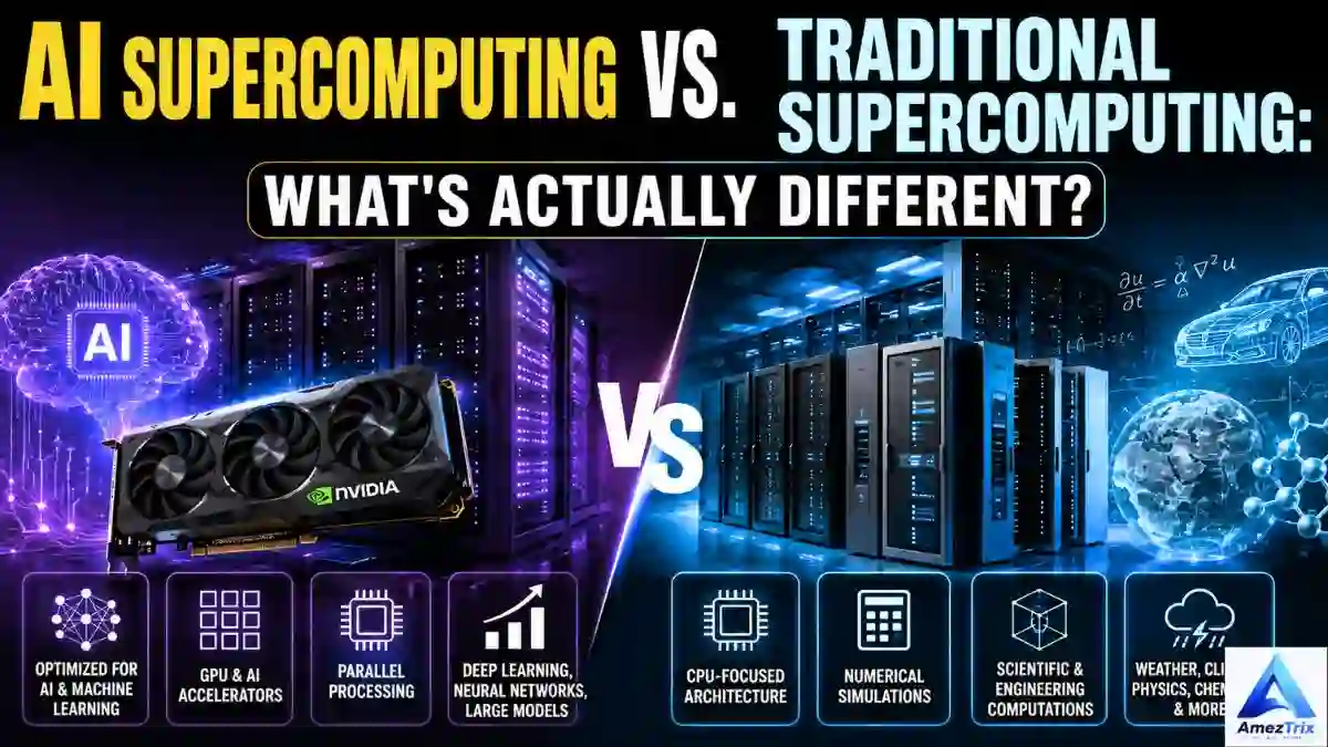 AI Supercomputing