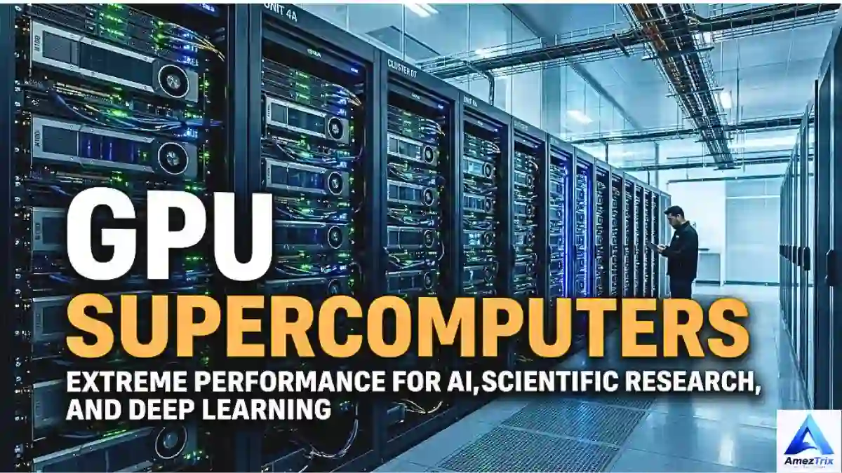 AI Supercomputing