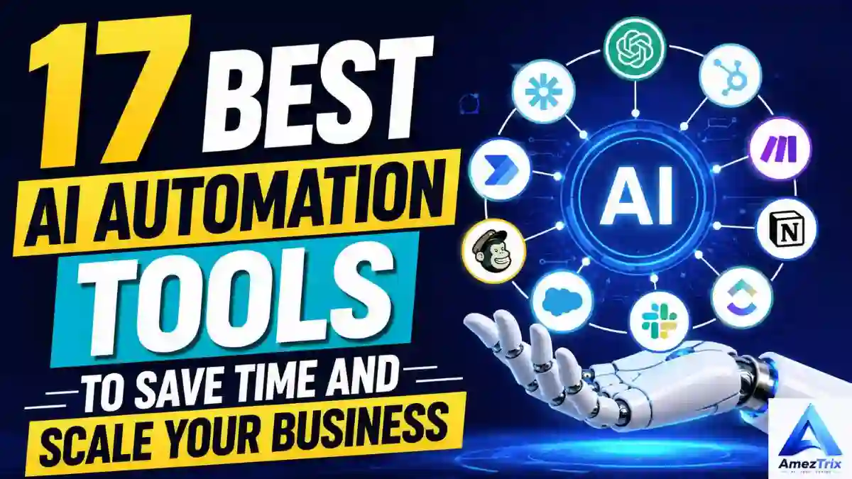 AI automation tools checklist
