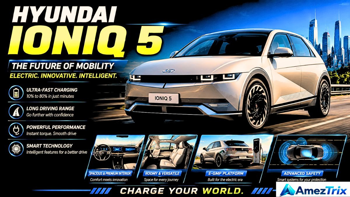 Top 10 Electric Cars in the World