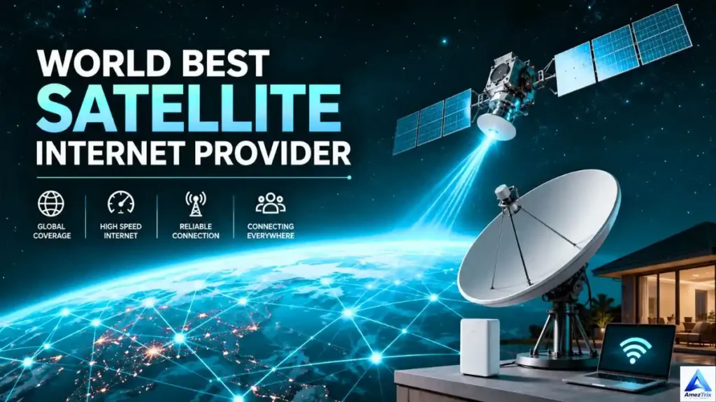 Satellite Internet