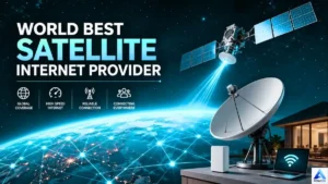 Satellite Internet