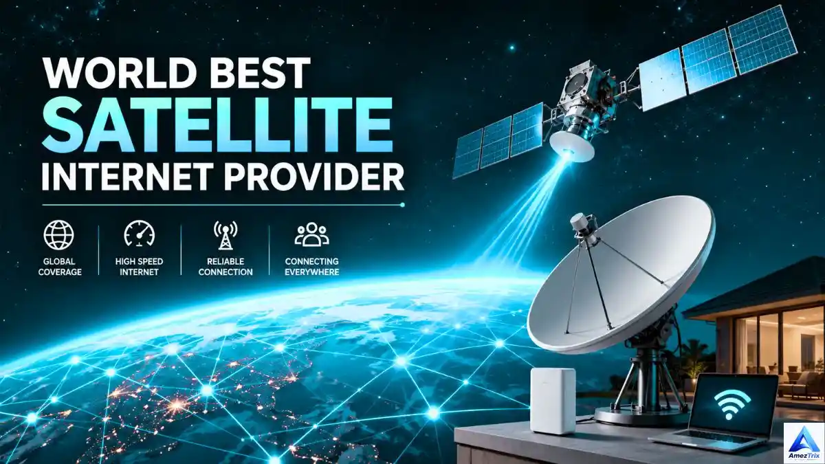 Satellite Internet