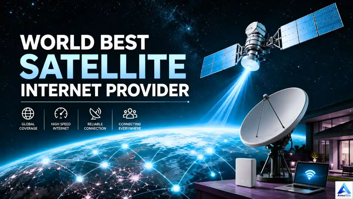 Satellite Internet