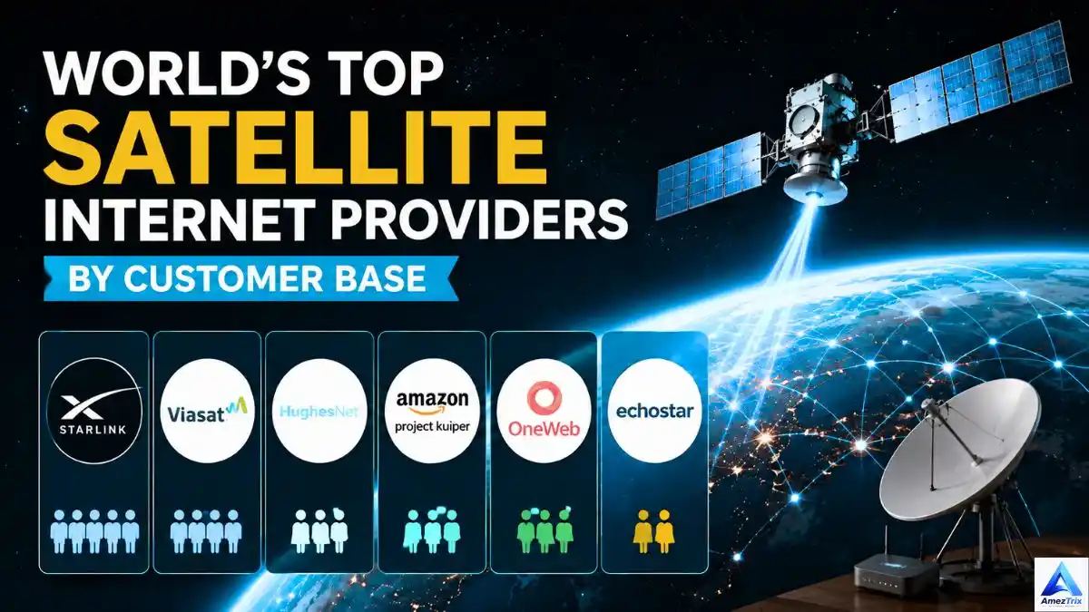 Satellite Internet