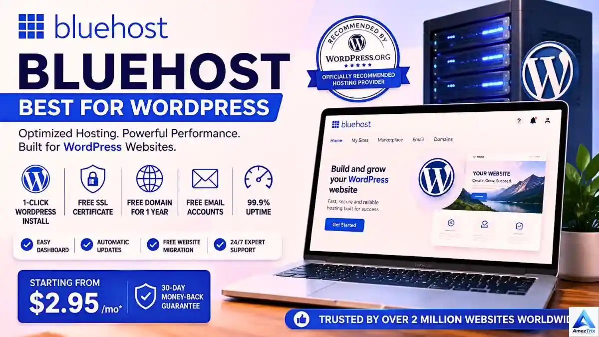 Best Hosting With Free Domain