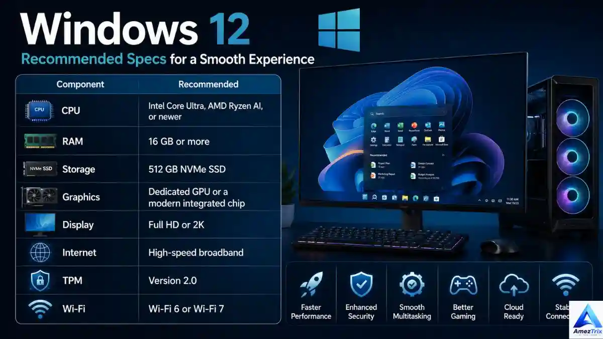 Windows 12 Complete Guide
