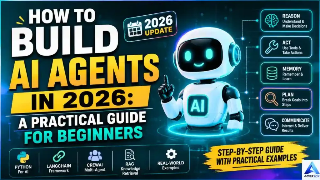 how to build AI agents