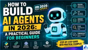 how to build AI agents