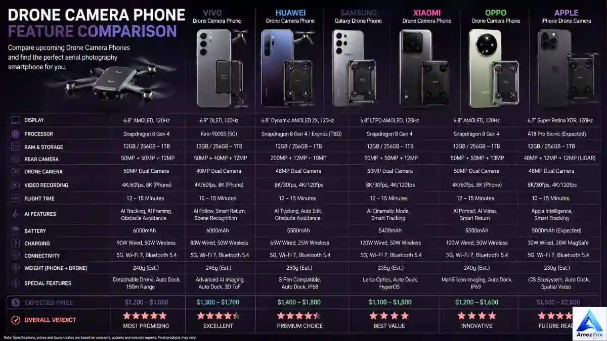 Drone Camera Phone Drone Camera Phone