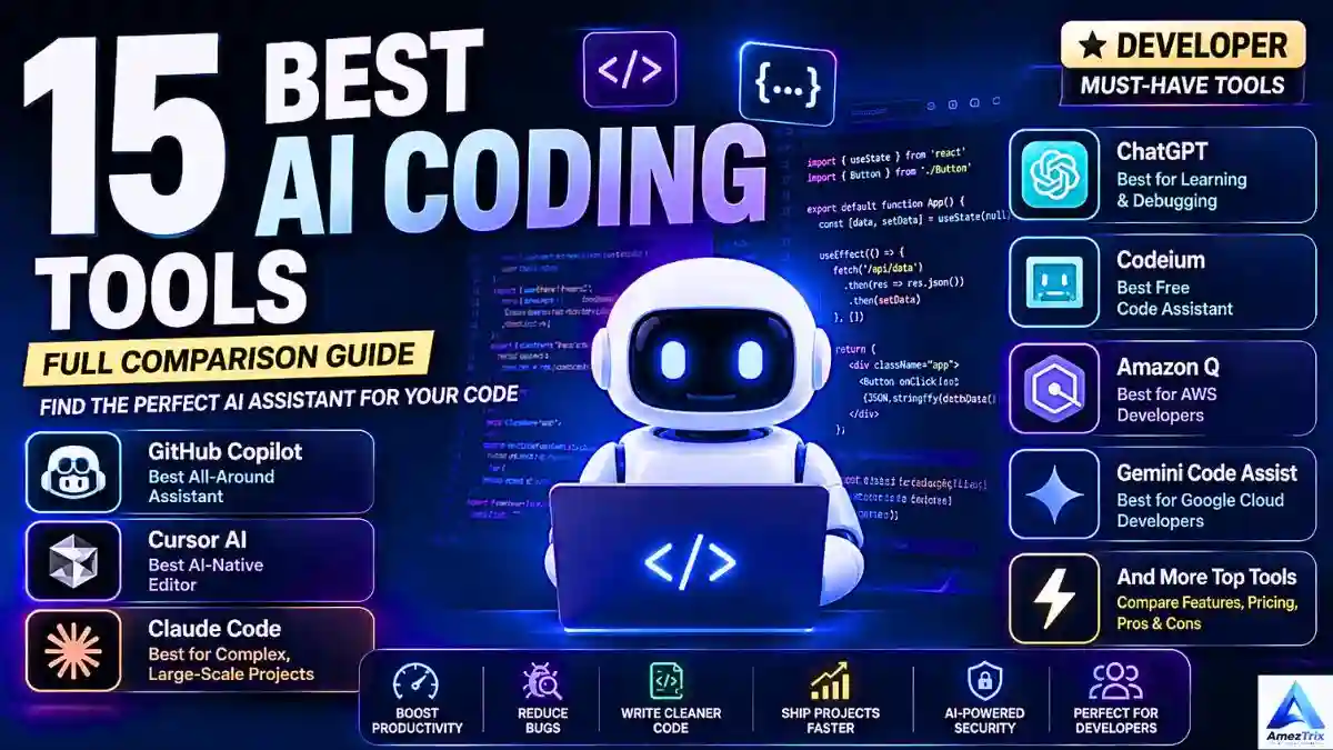 Best AI Coding Tools