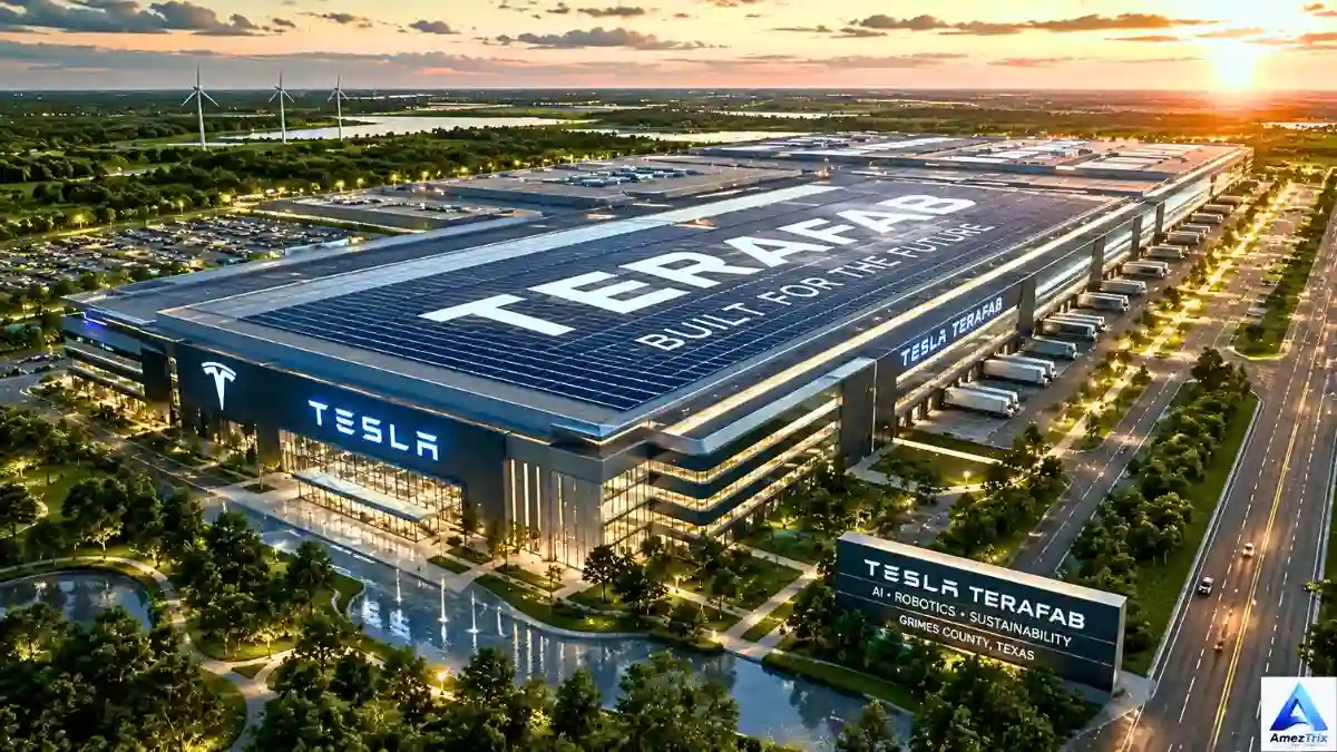 Tesla Terafab