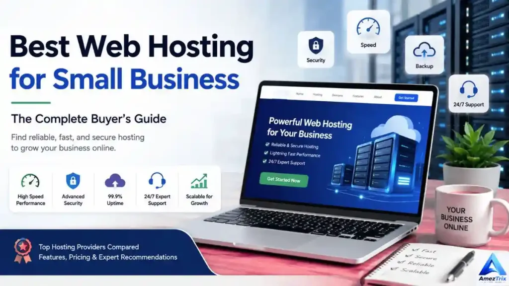 Best Web Hosting for Small Business