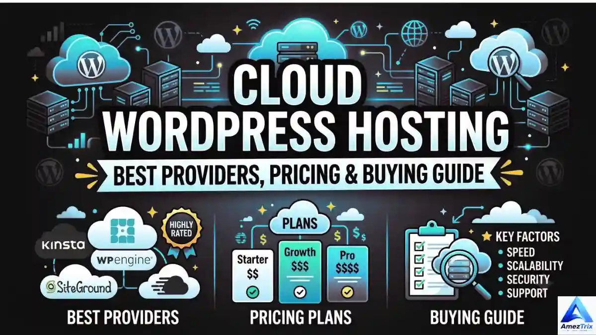 Cloud WordPress Hosting