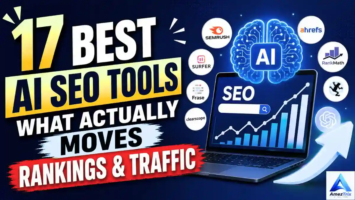 Best AI SEO Tools