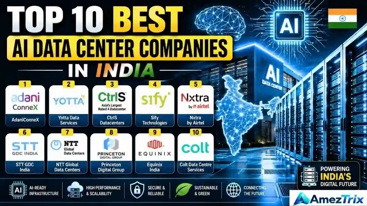 AI Data Centers in India