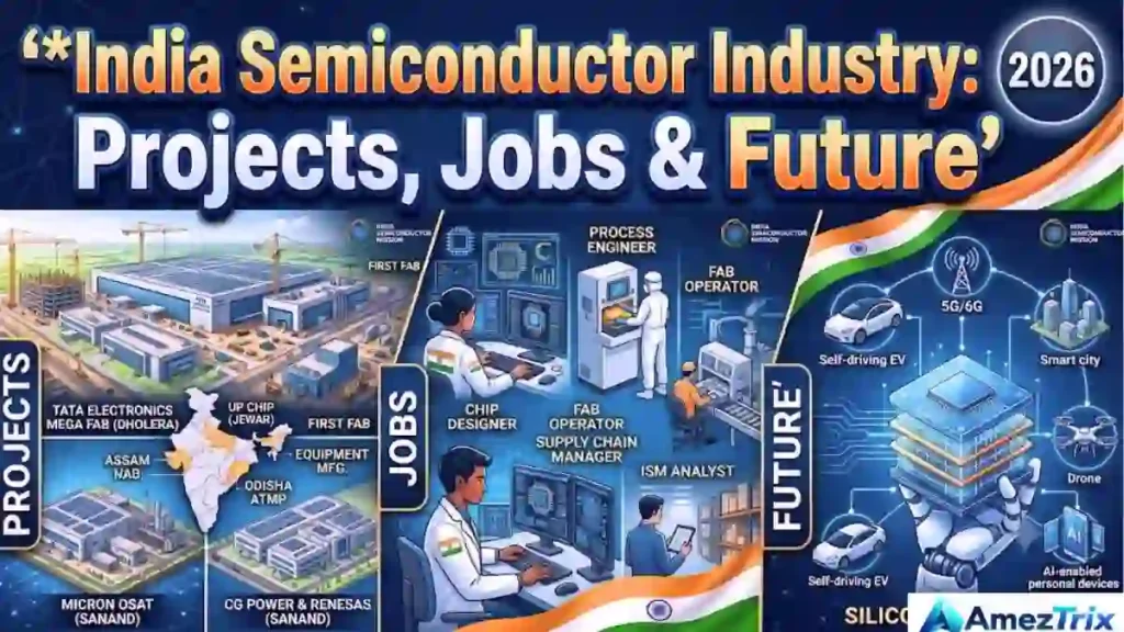 India Semiconductor Industry