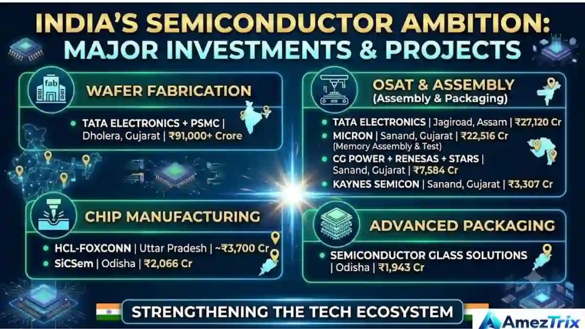 India Semiconductor Industry