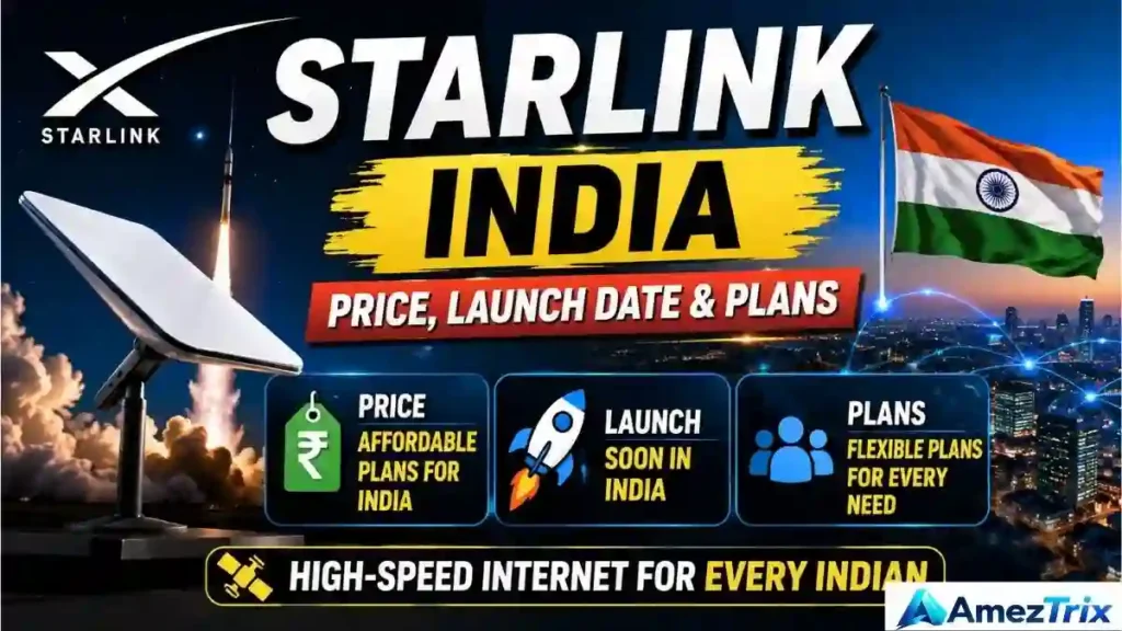 Starlink India Price