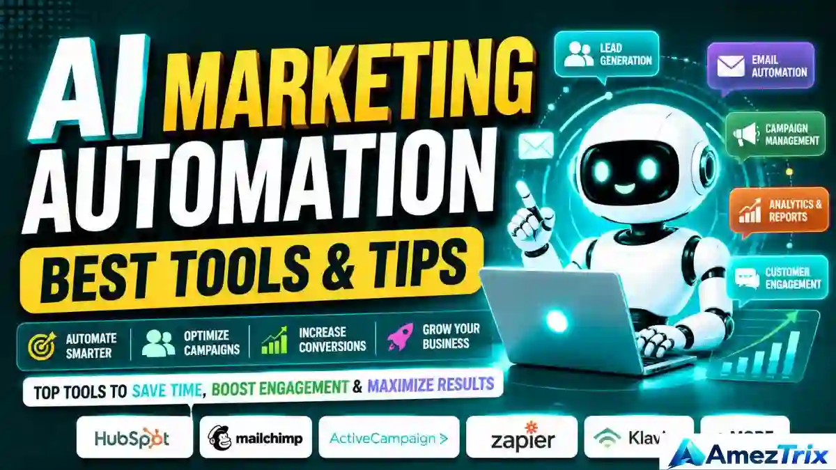 AI Marketing Automation