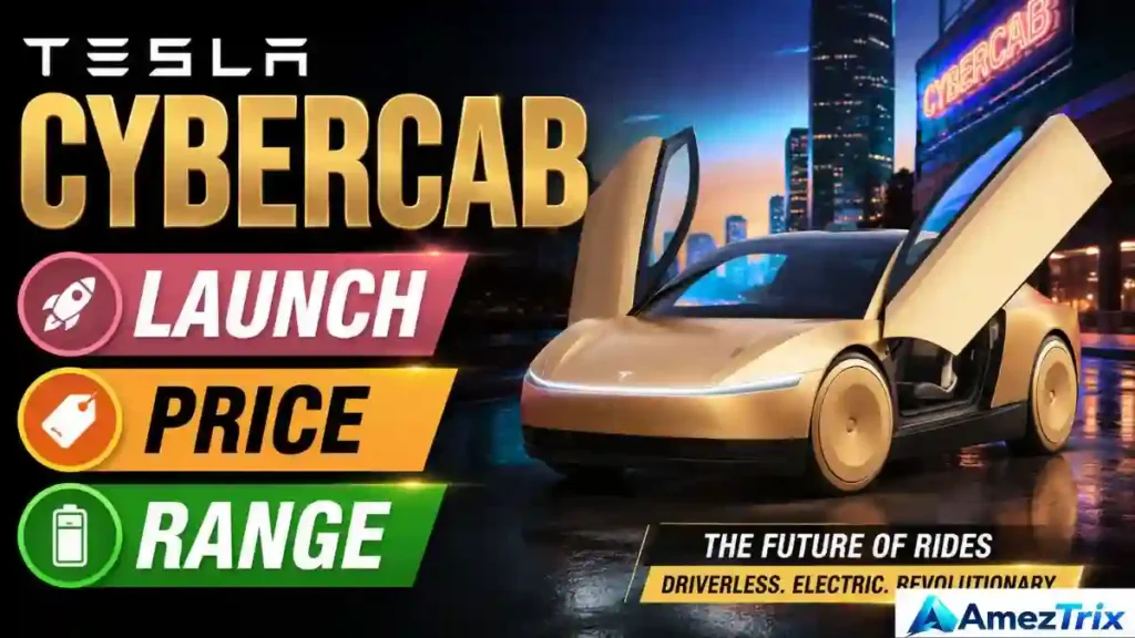 Tesla Cybercab