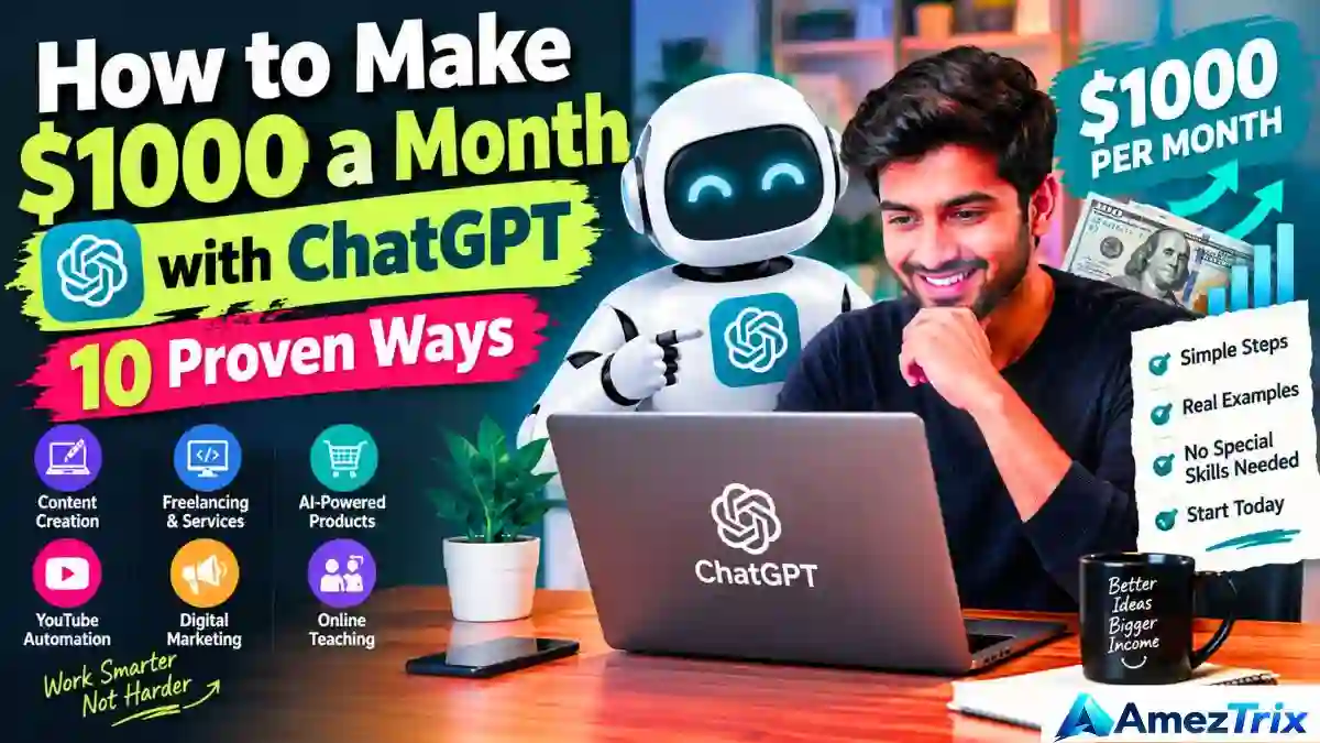 how to make money with AI agents