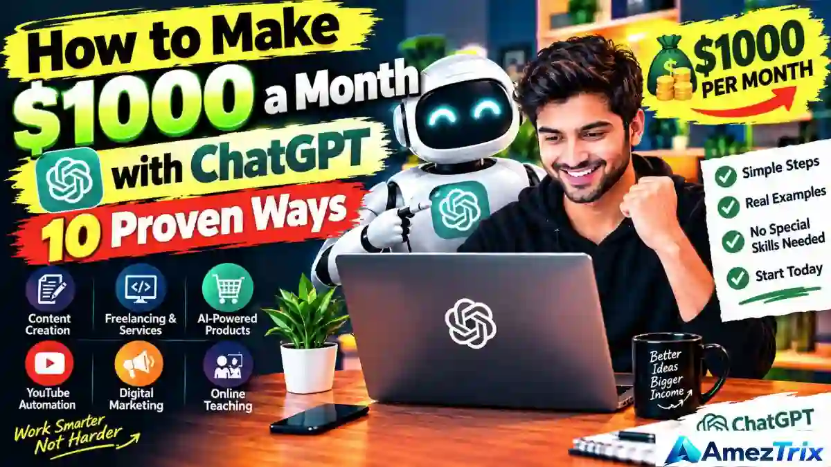 How to make money with AI agents