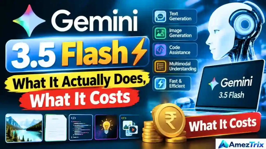 Gemini 3.5 Flash