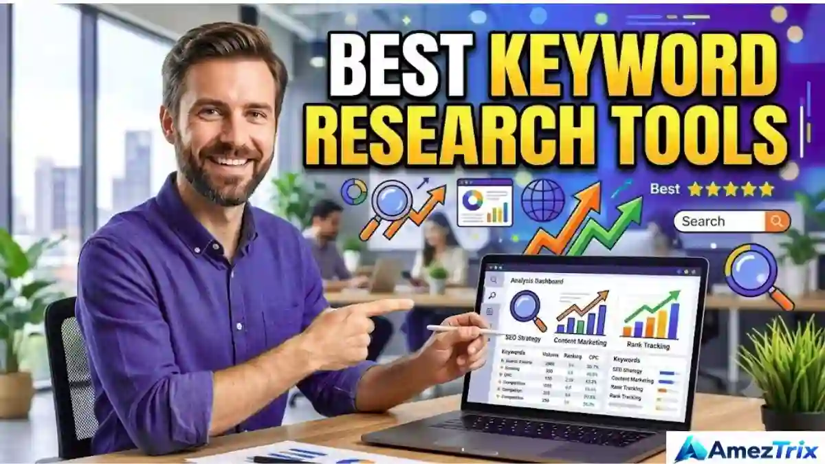 Best Keyword Research Tools